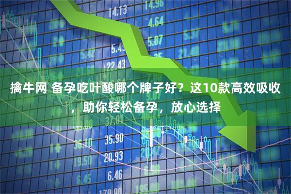 擒牛网 备孕吃叶酸哪个牌子好？这10款高效吸收，助你轻松备孕，放心选择