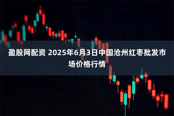 盈股网配资 2025年6月3日中国沧州红枣批发市场价格行情